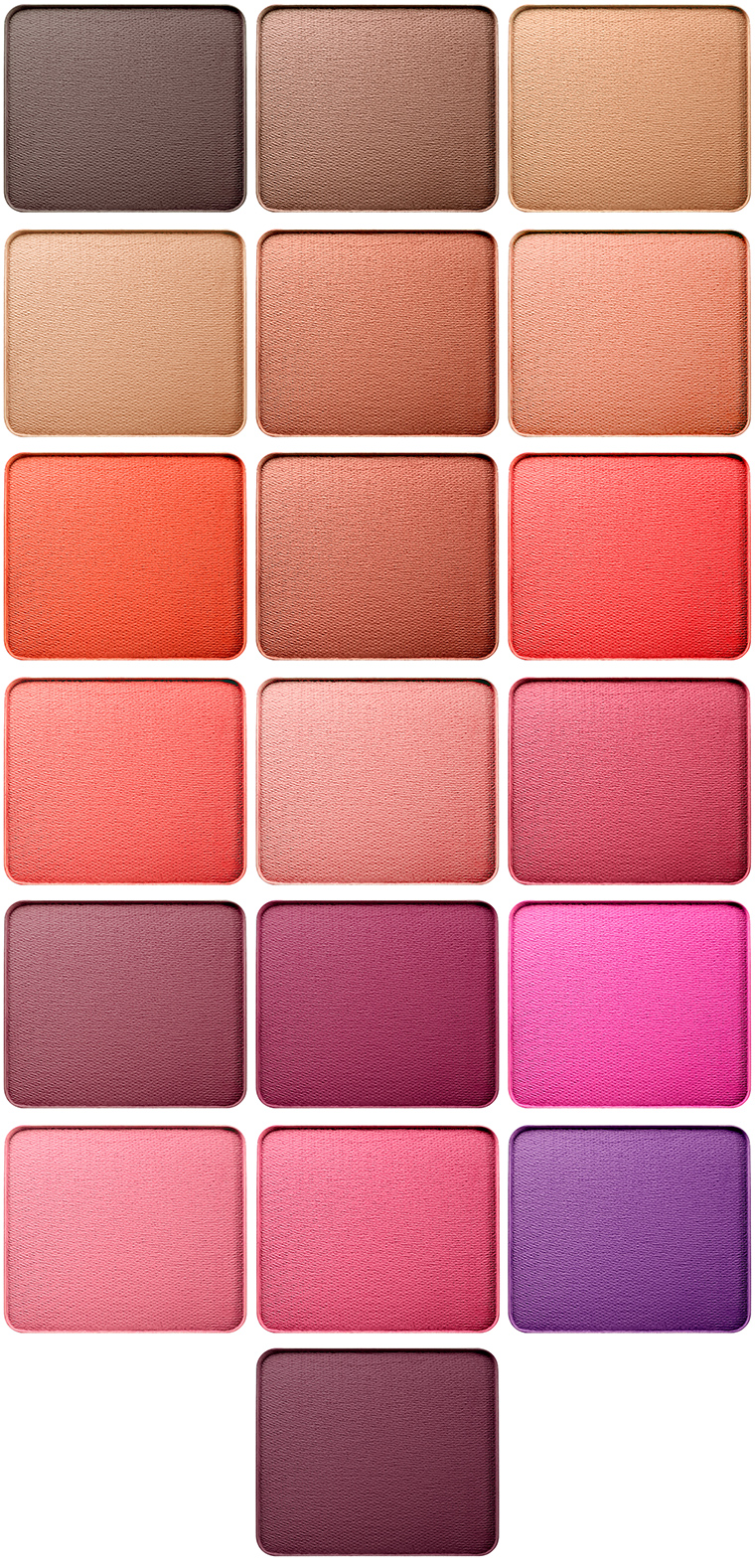 Make Up For Ever Artist Color Shadows for Spring 2018
