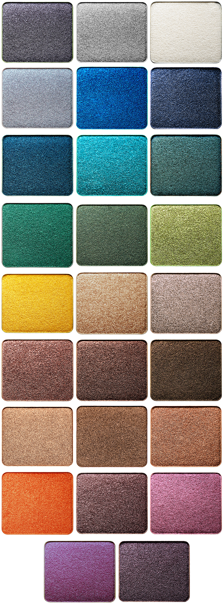 Make Up For Ever Artist Color Shadows for Spring 2018