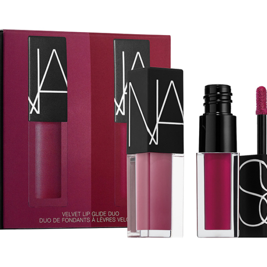 Spring 2018 Nars Velvet Glide Duo