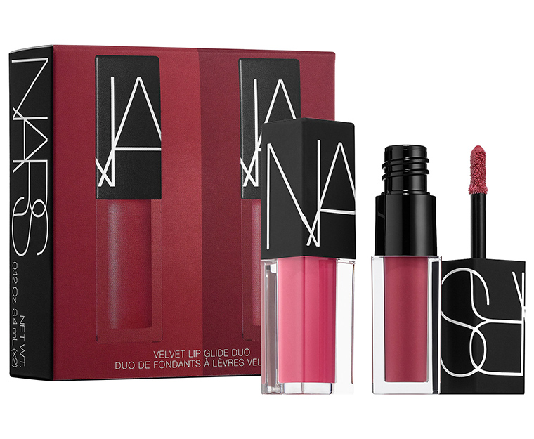 NARS Velvet Lip Glide Duos for Spring 2018
