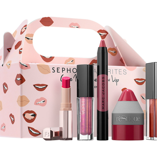 Spring 2018 Sephora Give Me Lip