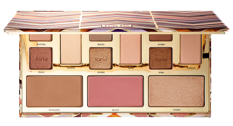Tarte Clay Play Face Shaping Palette II for Spring 2018