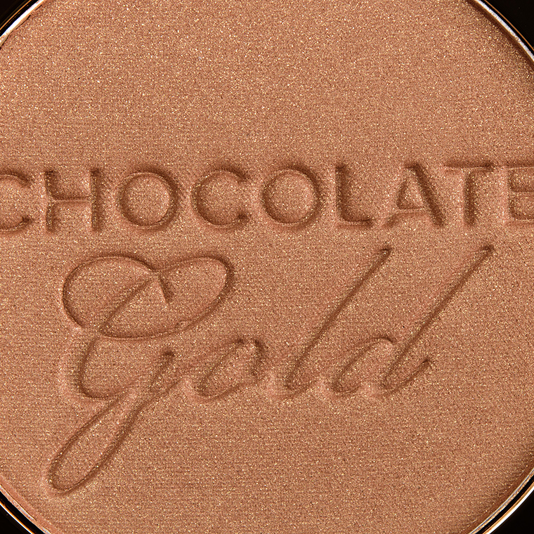 Too Faced Chocolate Gold Soleil Bronzer