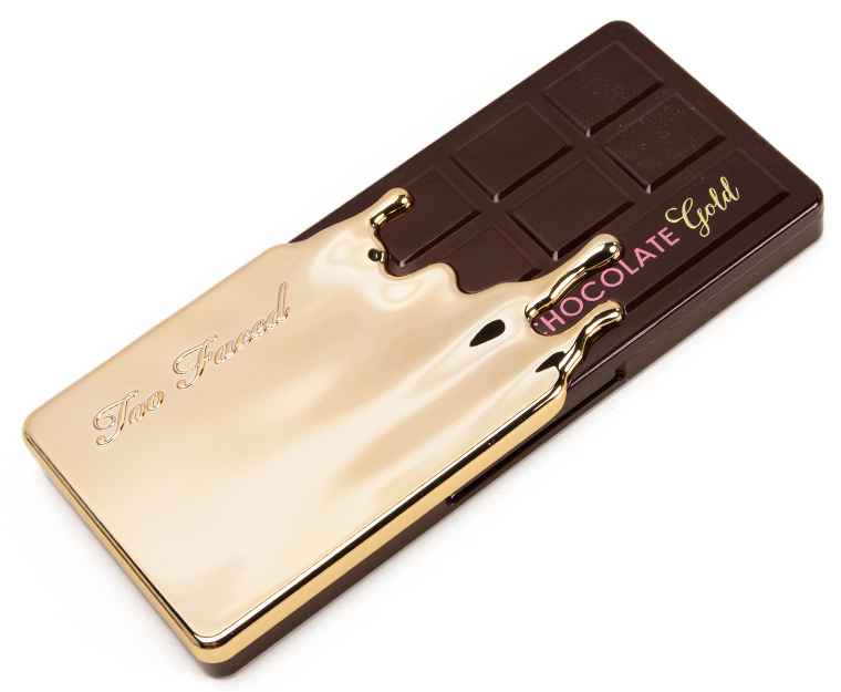 Too Faced Chocolate Gold Chocolate Bar Eye Palette