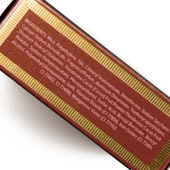 Too Faced Chocolate Gold Soleil Bronzer Review, Photos, Swatches