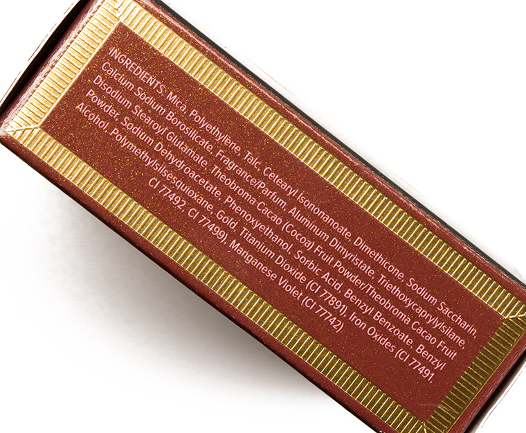 Too Faced Chocolate Gold Soleil Bronzer