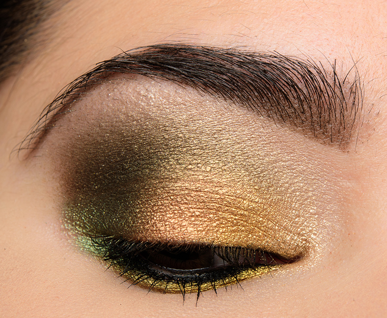 Too Faced Chocolate Gold Palette | Look Details