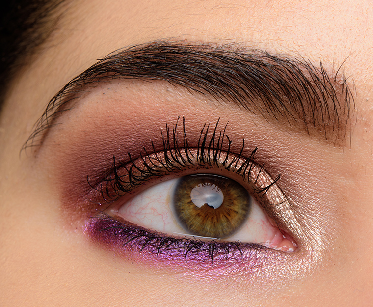 Too Faced Chocolate Gold Palette | Look Details