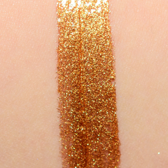 Too Faced Melted Gold Liquified Gold Lip Gloss