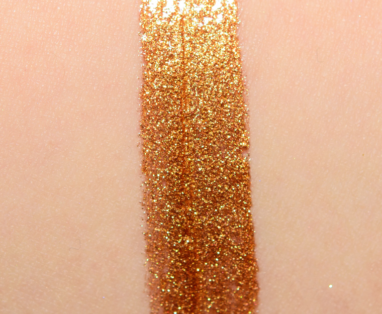 Too Faced Melted Gold Liquified Gold Lip Gloss
