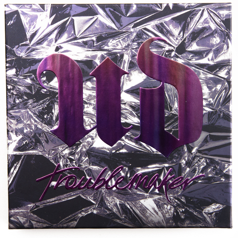 Urban Decay Troublemaker Eyeshadow Palette