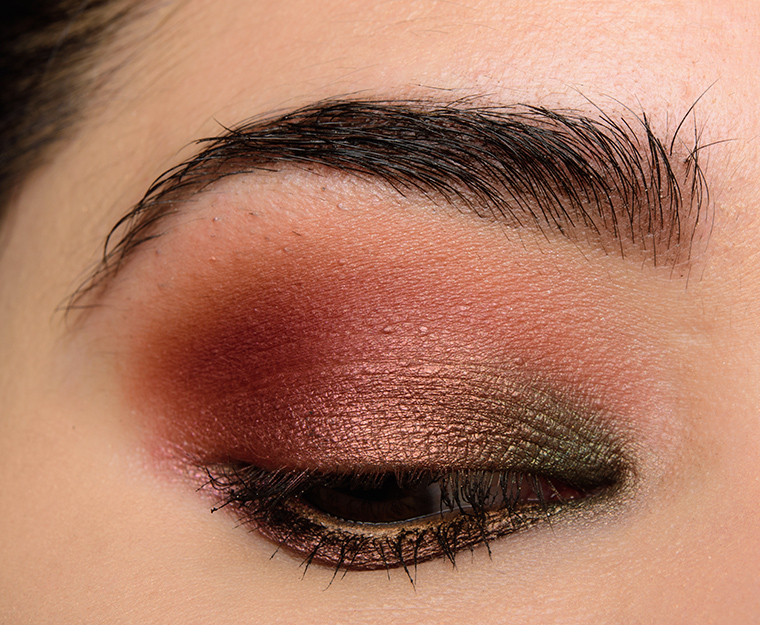 Urban Decay Troublemaker Palette | Look Details