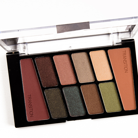 Wet 'n' Wild Comfort Zone Color Icon Eyeshadow 10-Pan Palette
