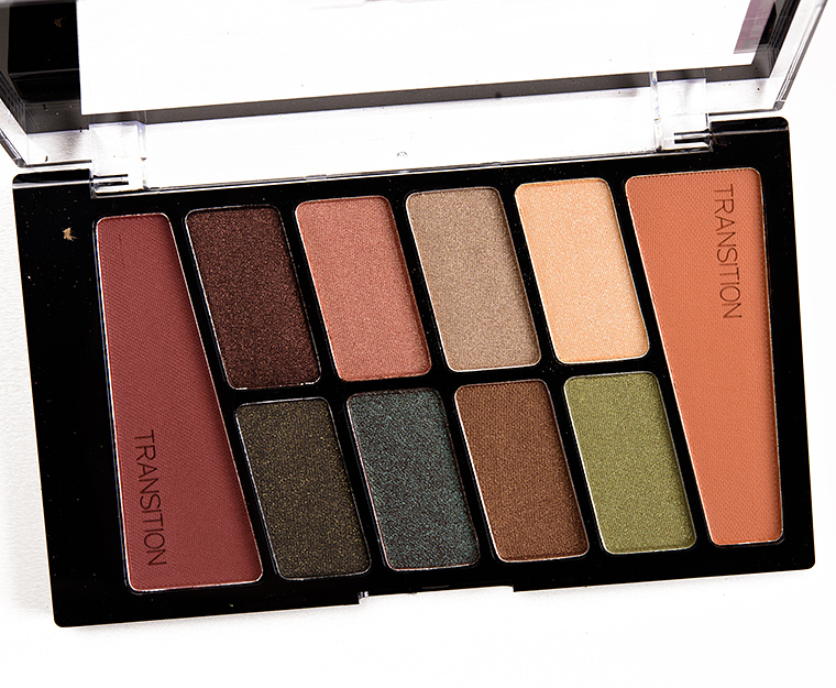 Wet 'n' Wild Comfort Zone Color Icon Eyeshadow 10-Pan Palette