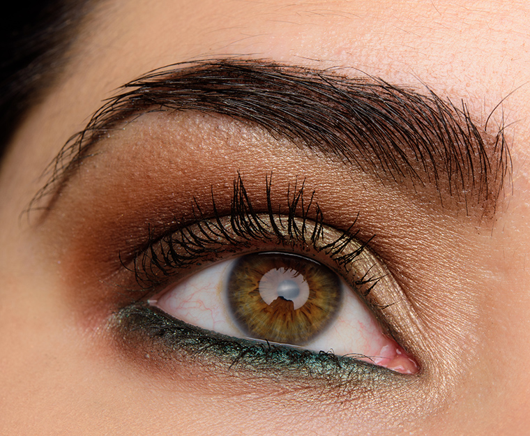 Wet 'n' Wild Comfort Zone Palette | Look Details