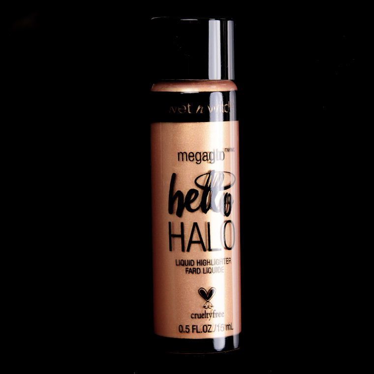 Wet 'n' Wild Goddess Glow MegaGlo Liquid Highlighter