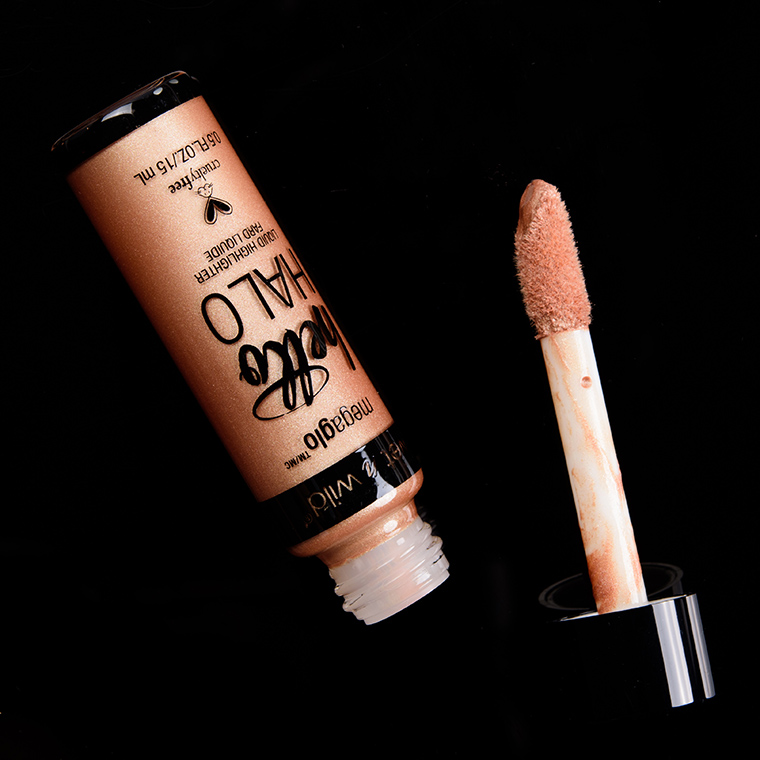 Wet \'n\' Wild Guilded Glow MegaGlo Liquid Highlighter
