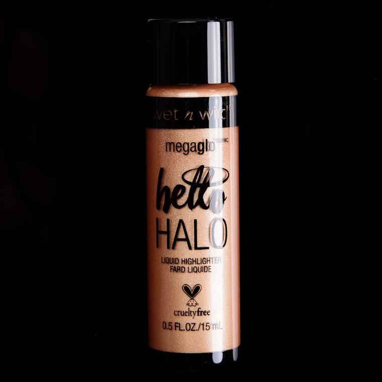 Wet 'n' Wild Guilded Glow MegaGlo Liquid Highlighter