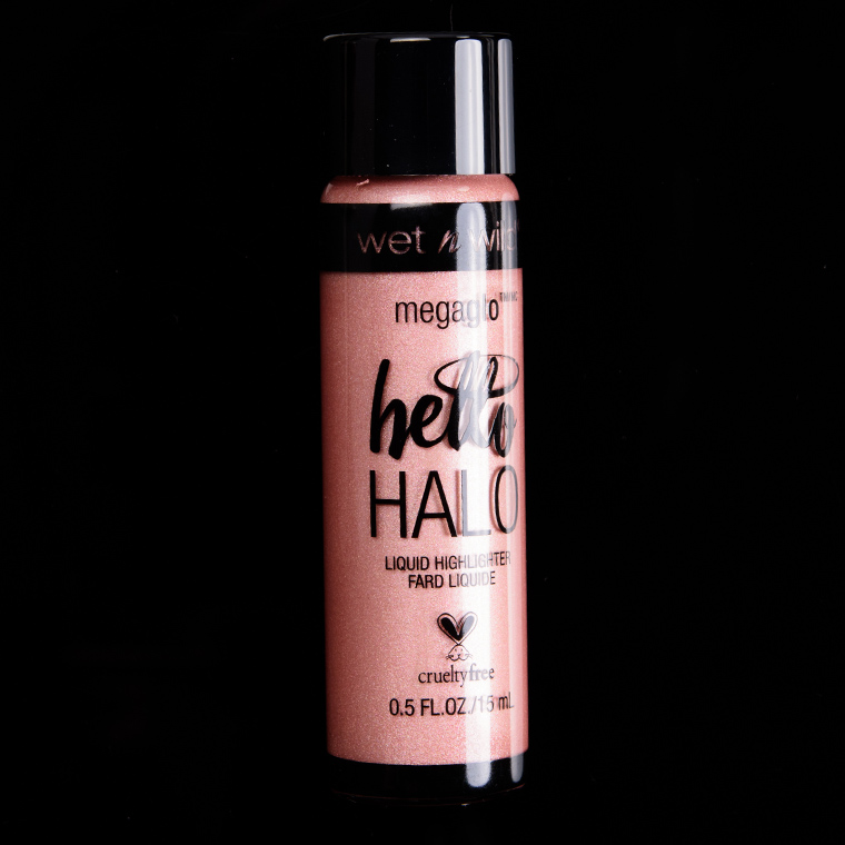 Wet 'n' Wild Halo Gorgeous MegaGlo Liquid Highlighter
