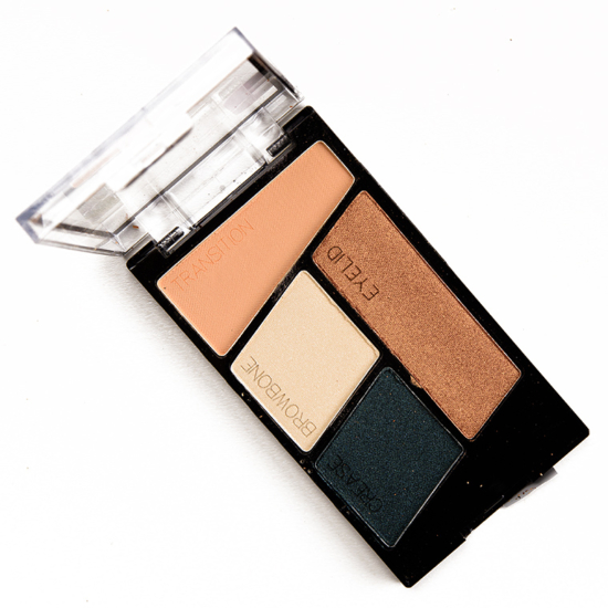 Wet 'n' Wild Hooked on Vinyl Color Icon Eyeshadow Quad