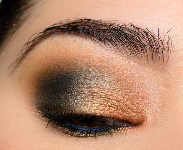 Wet 'n' Wild Hooked on Vinyl Quad | Look Details