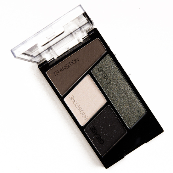 Wet 'n' Wild Lights Out Color Icon Eyeshadow Quad