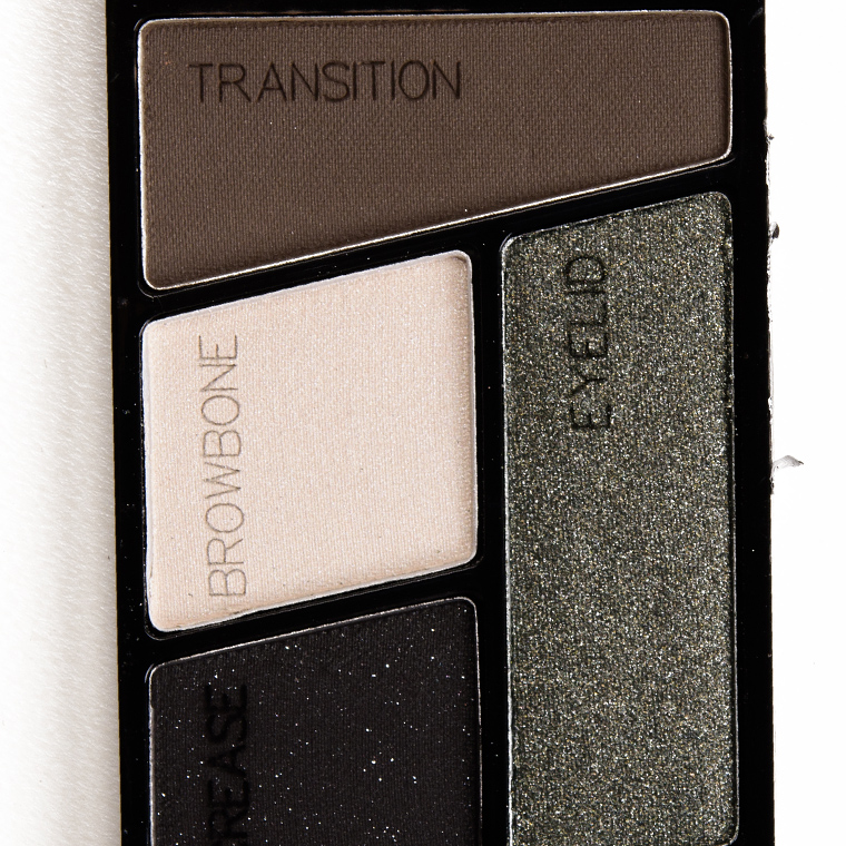 Wet 'n' Wild Lights Out Color Icon Eyeshadow Quad