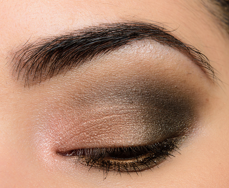 Wet 'n' Wild Lights Out Color Icon Eyeshadow Quad