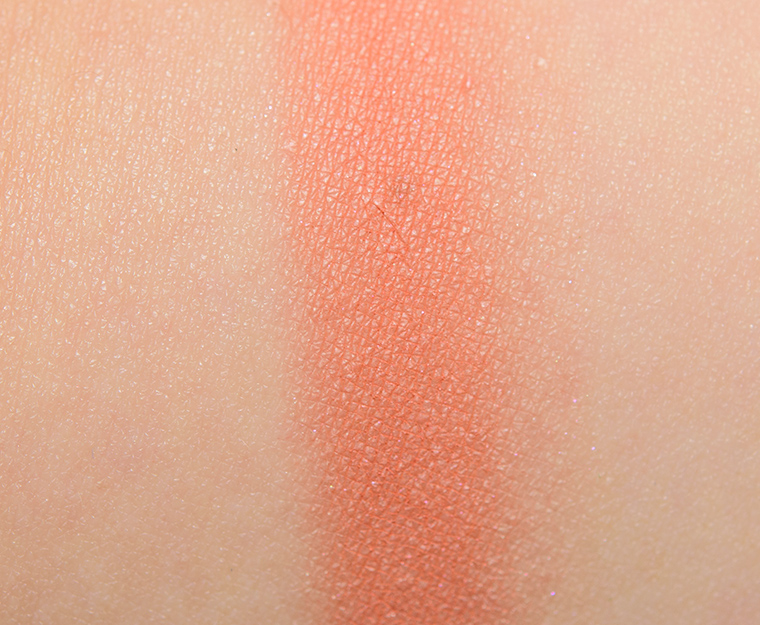 Wet 'n' Wild Not a Basic Peach #3 Color Icon Eyeshadow (2018)