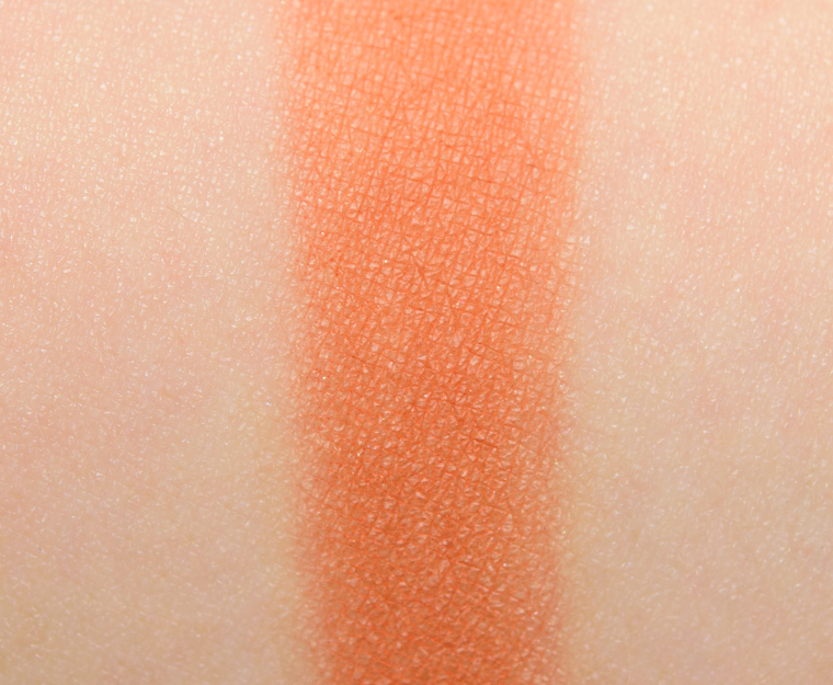 Wet 'n' Wild Not a Basic Peach #4 Color Icon Eyeshadow (2018)