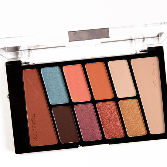 Wet 'n' Wild Color Icon Eyeshadow 10-Pan Palette Not a Basic Peach
