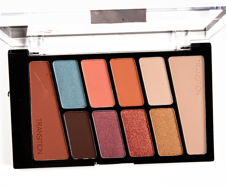 Wet 'n' Wild Not a Basic Peach Color Icon Eyeshadow 10-Pan Palette
