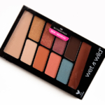 Wet 'n' Wild Not a Basic Peach Color Icon Eyeshadow 10-Pan Palette