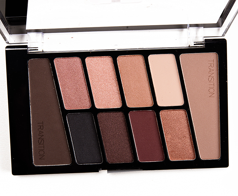 Wet 'n' Wild Nude Awakening Color Icon Eyeshadow 10-Pan Palette