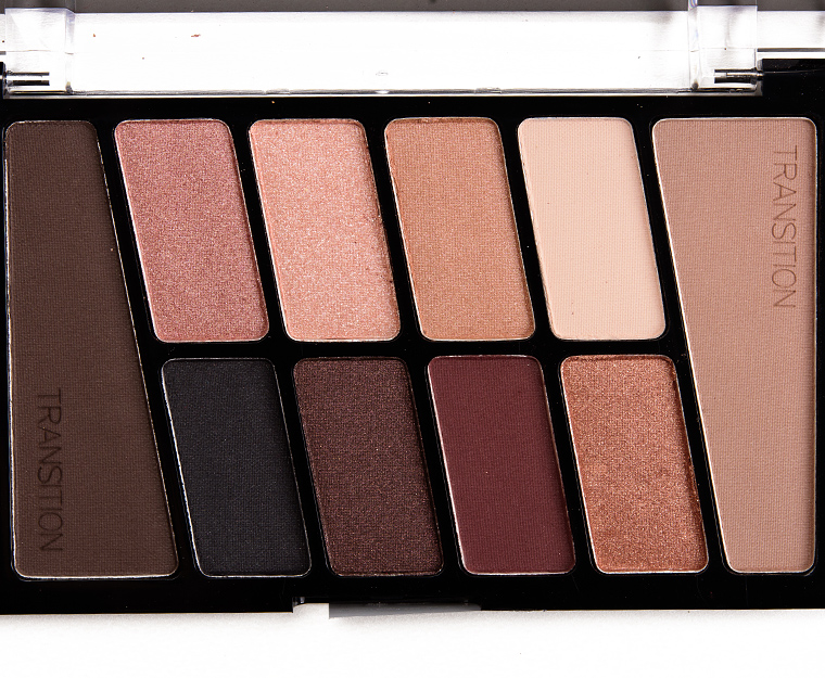 Wet 'n' Wild Nude Awakening Color Icon Eyeshadow 10-Pan Palette