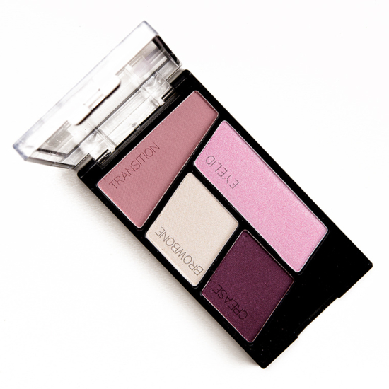 Wet 'n' Wild Color Icon Eyeshadow Quad Petalette