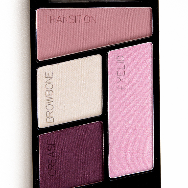 Wet 'n' Wild Petalette Color Icon Eyeshadow Quad