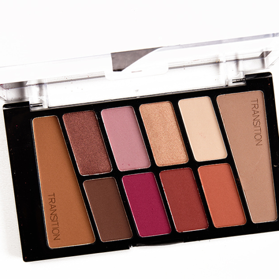 Wet 'n' Wild Rose in the Air Color Icon Eyeshadow 10-Pan Palette