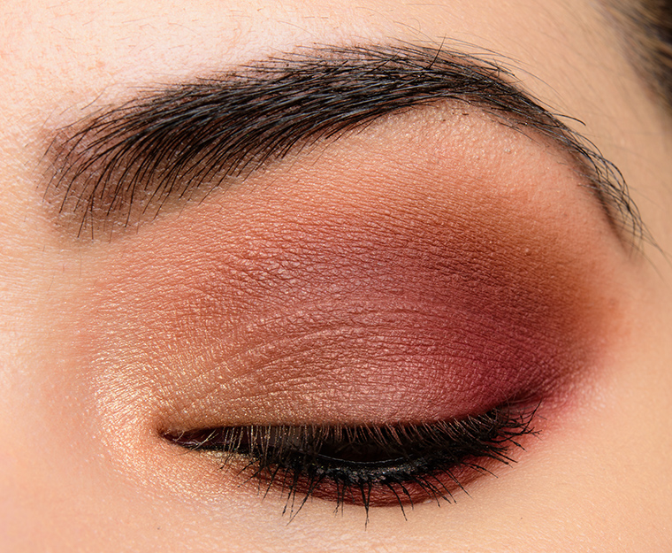 Wet 'n' Wild Rose in the Air Palette | Look Details