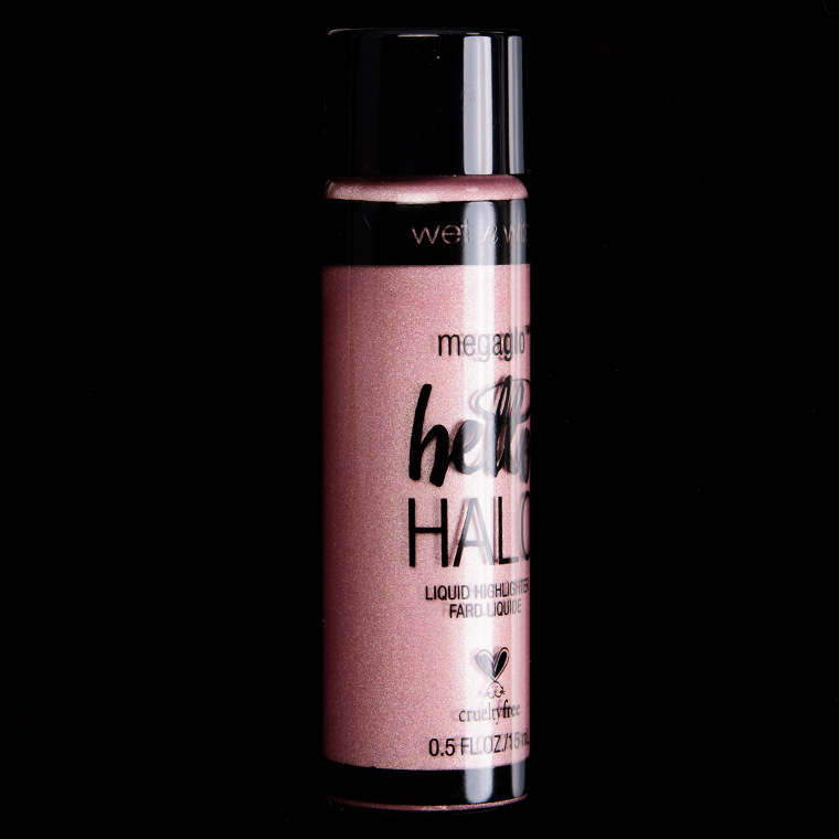 Wet 'n' Wild Rosy and Ready MegaGlo Liquid Highlighter