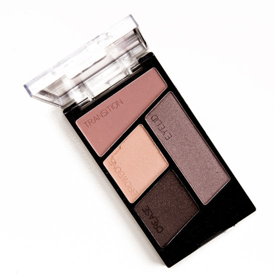 Wet 'n' Wild Color Icon Eyeshadow Quad Silent Treatment