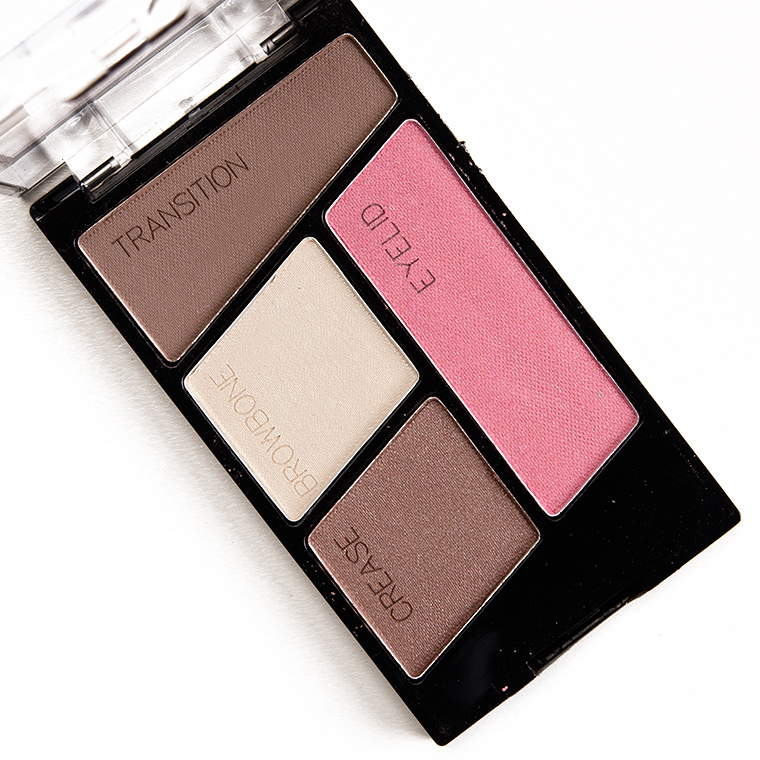 Wet 'n' Wild Sweet as Candy Color Icon Eyeshadow Quad