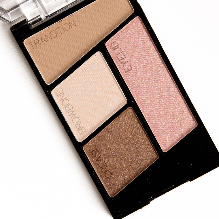 Wet 'n' Wild Walking on Eggshells Color Icon Eyeshadow Quad