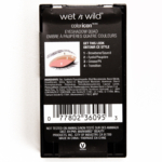 Wet \'n\' Wild Walking on Eggshells Color Icon Eyeshadow Quad