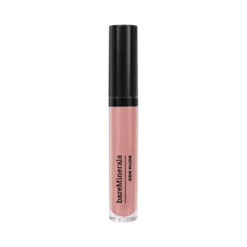 bareMinerals Girl Boss Gen Nude Patent Lip Lacquer