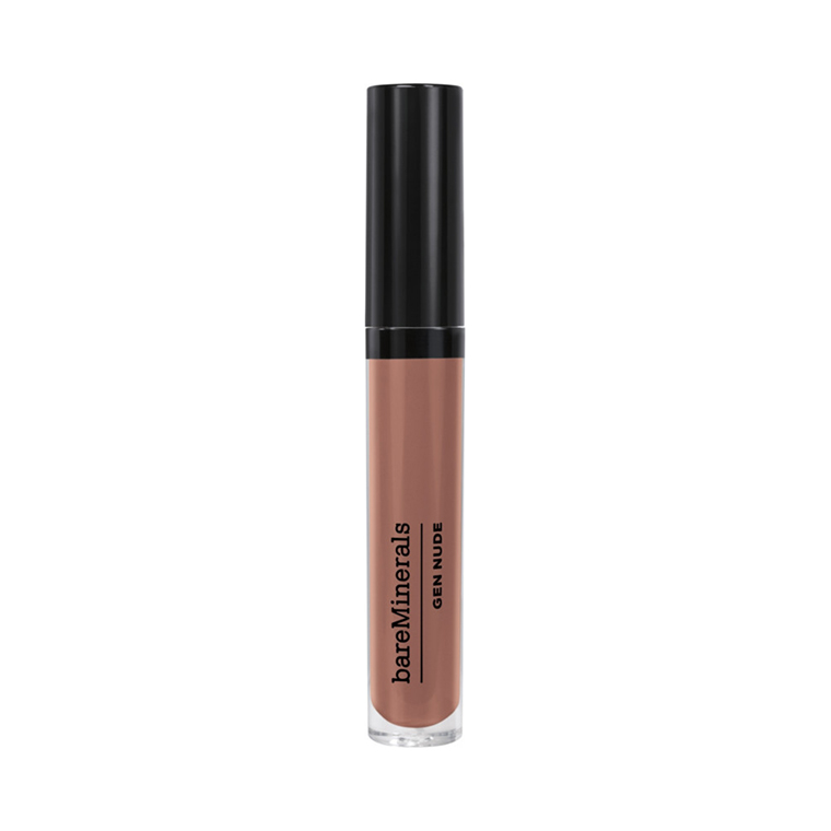 bareMinerals IRL Gen Nude Patent Lip Lacquer