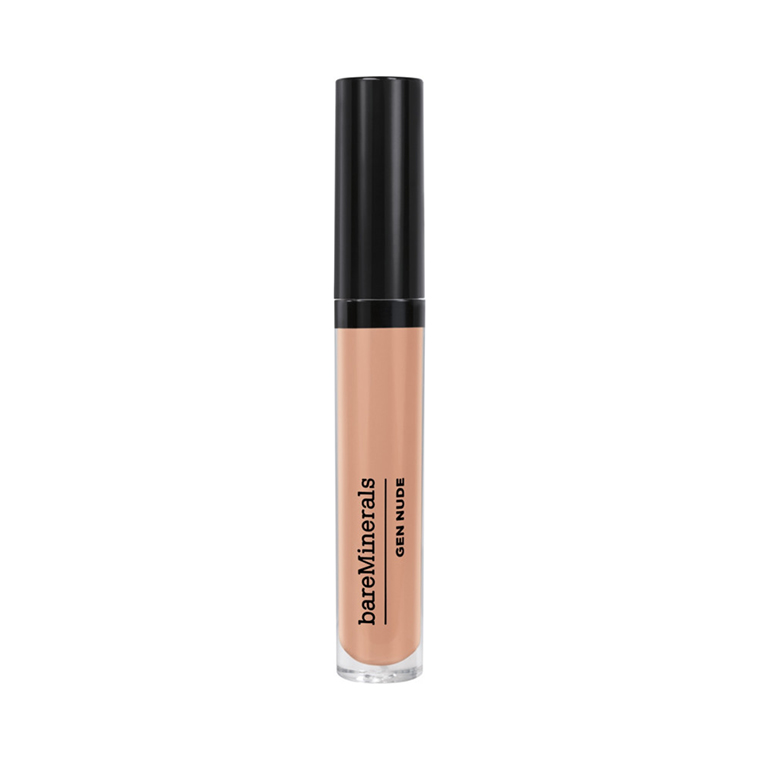 bareMinerals #lifegoals Gen Nude Patent Lip Lacquer