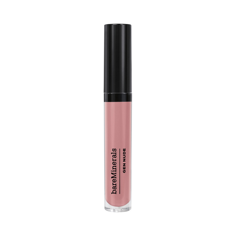 bareMinerals Major Gen Nude Patent Lip Lacquer