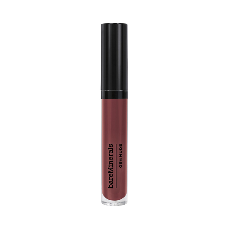 bareMinerals Werk Gen Nude Patent Lip Lacquer