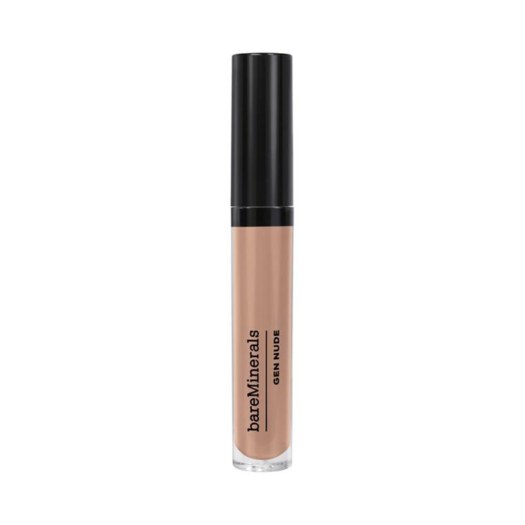 bareMinerals Yaaas Gen Nude Patent Lip Lacquer